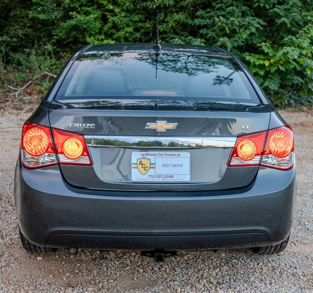 Used 2013 Chevrolet Cruze LT FWD image 24