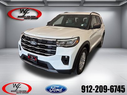 New 2027 Ford Explorer Active w/ Active Comfort Package