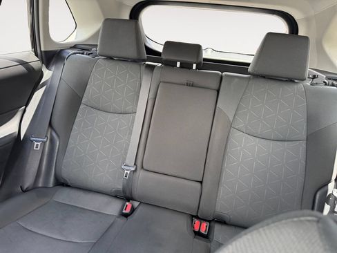 Certified 2025 Toyota RAV4 XLE FWD image 13