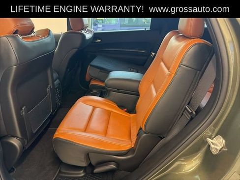 New 2026 Dodge Durango SRT Hellcat w/ Premium Group AWD/4WD image 33