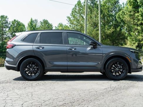 New 2026 Honda CR-V Sport-L image 9