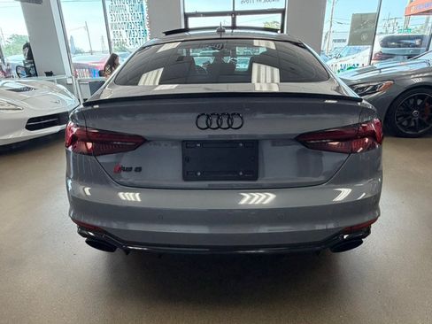 Used 2019 Audi RS 5 Sportback w/ Dynamic Plus Package AWD/4WD image 14