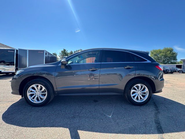 Used 2016 Acura RDX w/ Technology Package AWD/4WD image 4