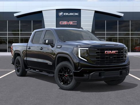 New 2026 GMC Sierra 1500 Elevation w/ Elevation Premium Package image 39