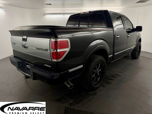 Used 2012 Ford F150 Platinum image 8