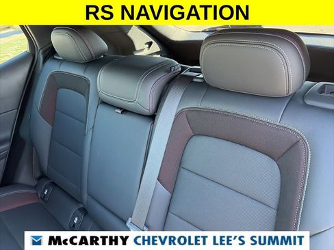 Used 2024 Chevrolet Equinox EV RS image 41
