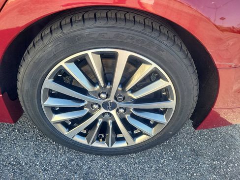 Used 2017 Lincoln MKZ Select image 9