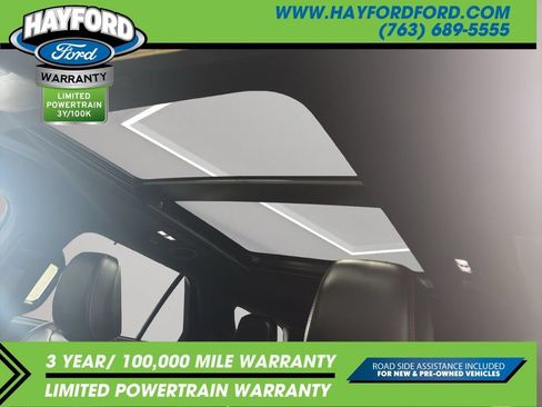 Used 2025 Ford Explorer ST-Line w/ Premium Package AWD/4WD image 26