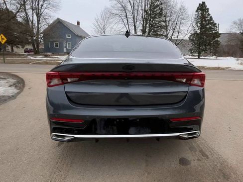 Used 2021 Kia K5 EX w/ EX Premium Package image 4