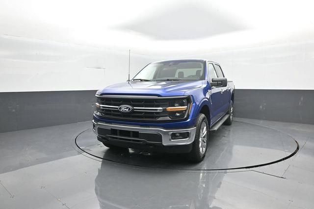 New 2026 Ford F150 XLT w/ XLT Chrome Appearance Package AWD/4WD image 5