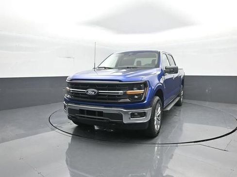 New 2026 Ford F150 XLT w/ XLT Chrome Appearance Package AWD/4WD image 5