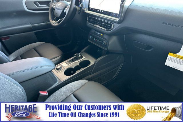 New 2026 Ford Bronco Sport Big Bend w/ Convenience Package AWD/4WD image 16
