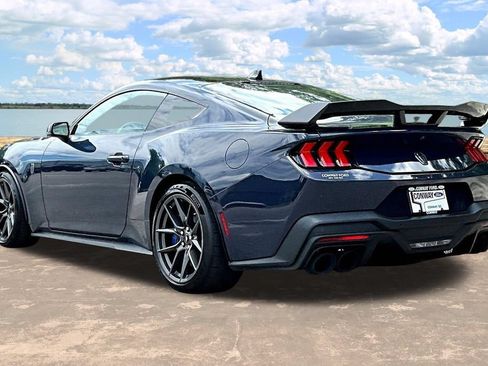 Certified 2025 Ford Mustang Dark Horse w/ Dark Horse Handlin Package RWD image 5