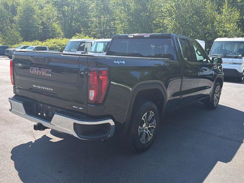Certified 2023 GMC Sierra 1500 SLE AWD/4WD image 30