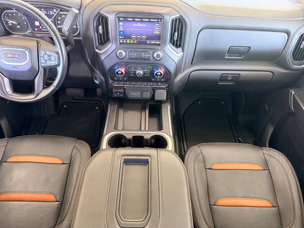 Used 2021 GMC Sierra 1500 AT4 w/ AT4 Premium Package AWD/4WD image 20