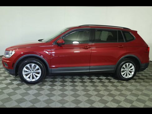 Used 2018 Volkswagen Tiguan S AWD/4WD image 15