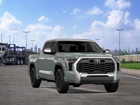 New 2026 Toyota Tundra 1794 Edition AWD/4WD image 18
