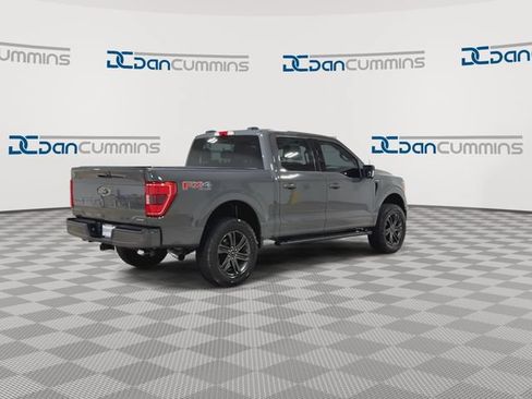Used 2021 Ford F150 XLT w/ Equipment Group 302A High AWD/4WD image 8