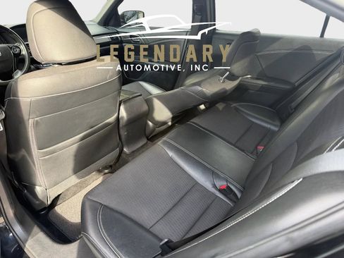 Used 2017 Honda Accord Sport image 8