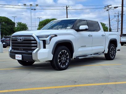 Used 2023 Toyota Tundra Limited w/ Power Package