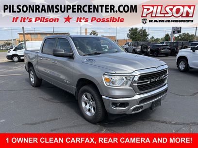 Used 2022 RAM 1500 Big Horn