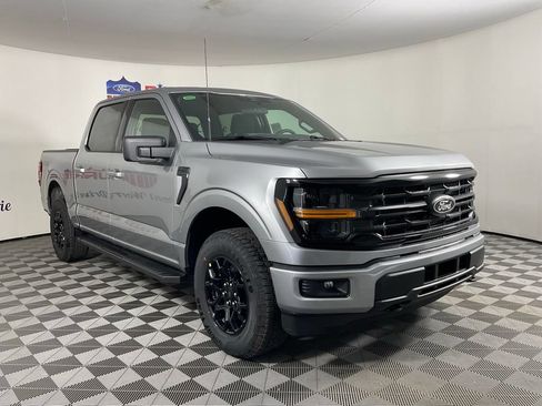 New 2026 Ford F150 XLT AWD/4WD image 1