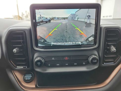 Used 2022 Ford Bronco Sport Outer Banks w/ Tech Package image 14