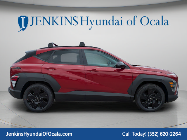 New 2027 Hyundai Kona SEL Sport FWD image 2