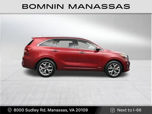 Used 2019 Kia Sorento SX w/ SX Touring Package image 6
