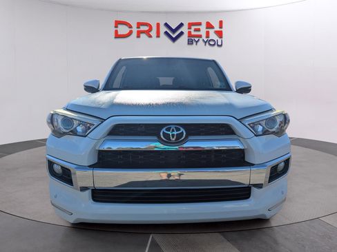 Used 2018 Toyota 4Runner Limited image 8