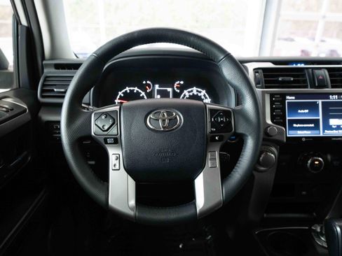 Certified 2024 Toyota 4Runner SR5 image 22
