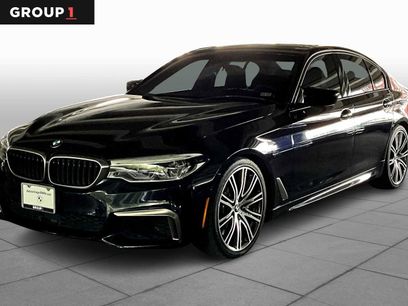 Used 2018 BMW M550i xDrive