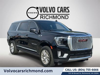 Used 2023 GMC Yukon XL Denali