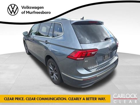 Used 2023 Volkswagen Tiguan SE FWD image 6