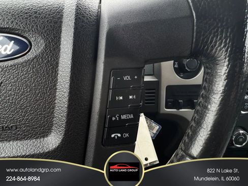 Used 2013 Ford F150 XLT w/ Luxury Equipment Group image 18