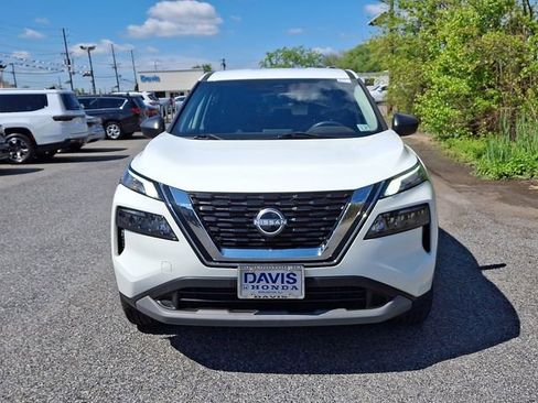 Used 2022 Nissan Rogue S AWD/4WD image 2