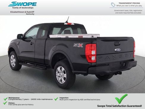 Used 2020 Ford Ranger XL w/ Equipment Group 101A Mid RWD image 4