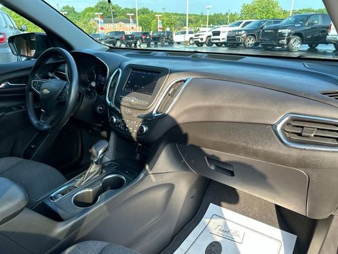 Used 2023 Chevrolet Equinox LT AWD/4WD image 32