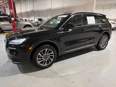 Certified 2022 Lincoln Corsair AWD w/ Equipment Group 101A