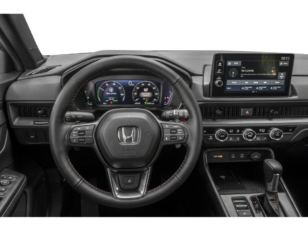 New 2027 Honda CR-V TrailSport image 4
