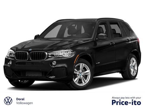 Used 2015 BMW X5 xDrive35i AWD/4WD image 1