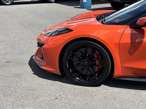 New 2025 Chevrolet Corvette Z06 image 9