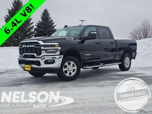 Used 2025 RAM 3500 Big Horn image 1