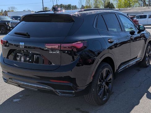 New 2026 Buick Envision Sport Touring AWD/4WD image 9