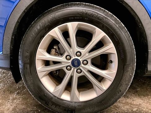 Used 2019 Ford Escape S FWD image 8