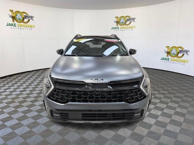 Used 2025 Kia Sportage X-Line Prestige AWD/4WD image 3