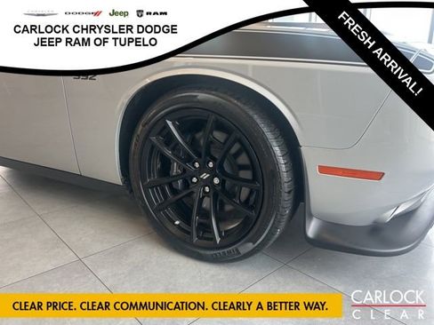 Used 2023 Dodge Challenger R/T Scat Pack w/ T/A Package image 15