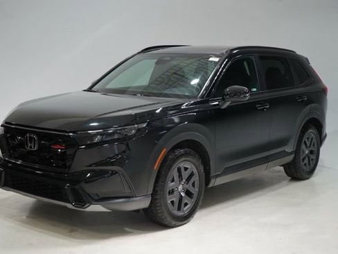 Used 2026 Honda CR-V TrailSport image 3