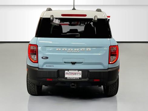 Used 2023 Ford Bronco Sport Heritage Limited AWD/4WD image 6