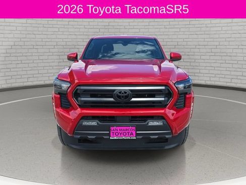 Used 2026 Toyota Tacoma SR5 AWD/4WD image 2